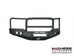 GMC Sierra 1500 Stealth Front Non-Winch Bumper Lonestar Guard - Texture Black - (2016-2017)